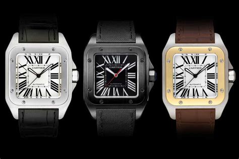 cartier santos storia|cartier santos watch story.